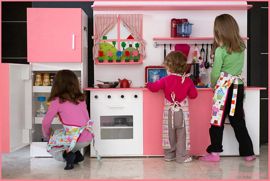 Las Mejores Cocinitas de Madera para Niños en 2025