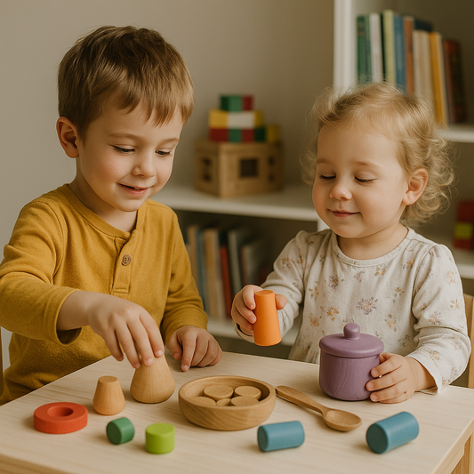 Superando Estereotipos con Juguetes Unisex e Inclusivos - cocinitasdemadera.store