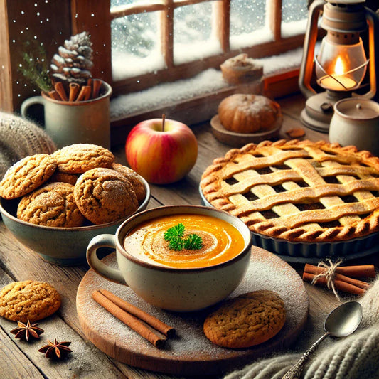 Recetas de otoño