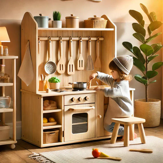 Cómo Fomentar la Regulación Emocional Infantil a Través del Juego - cocinitasdemadera.store