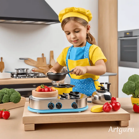 Guía 2025 para Elegir la Cocinita de Madera Ideal para tus Hijos - cocinitasdemadera.store