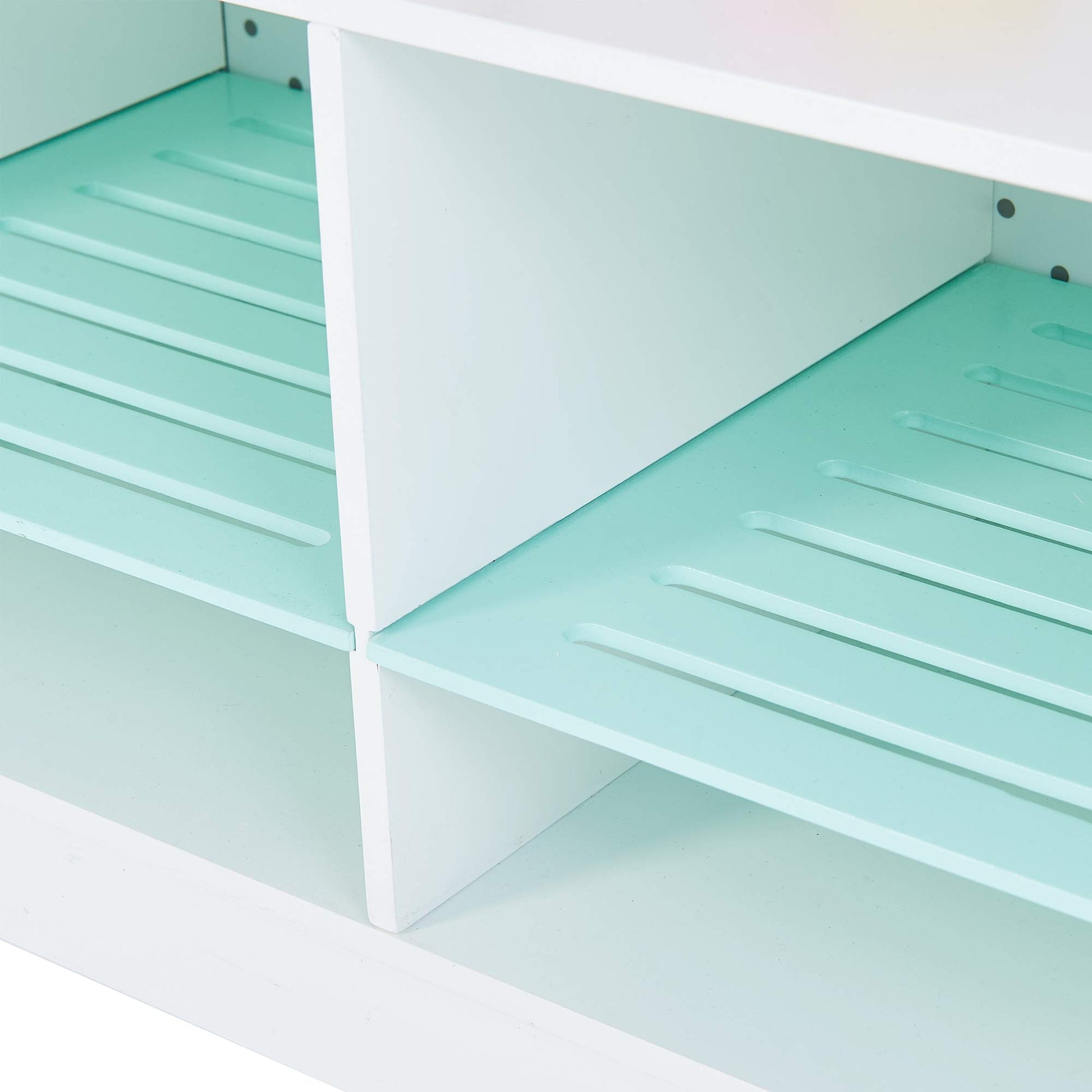 Panadería Teamson Kids de madera con accesorios educativos para niños