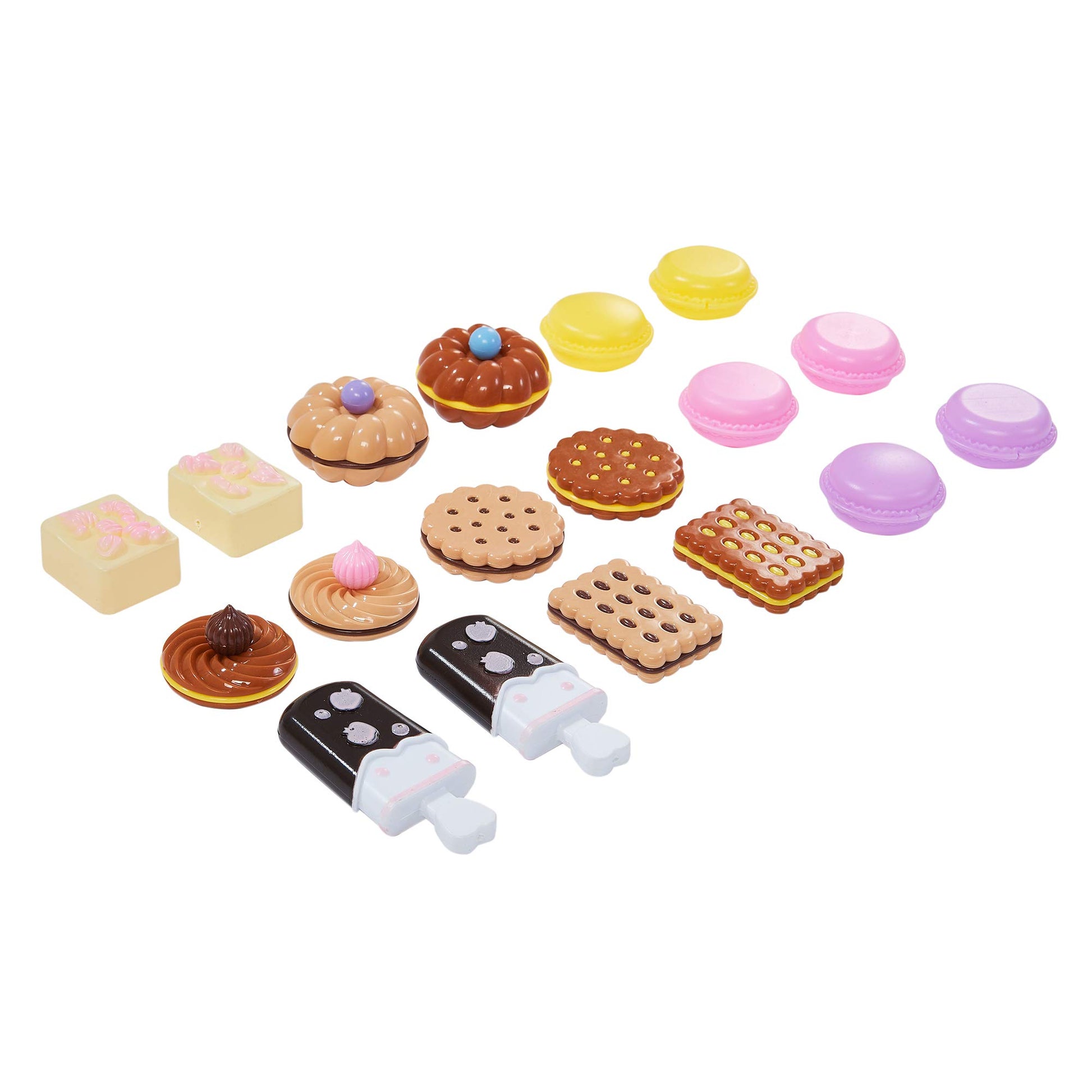Panadería Teamson Kids de madera con accesorios educativos para niños