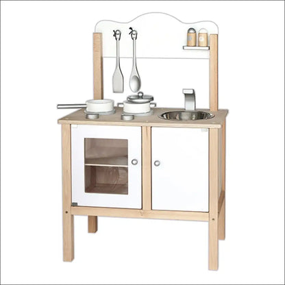 Cocinitas de Madera Para Niños Juguetes de Calidad Online - Juguete