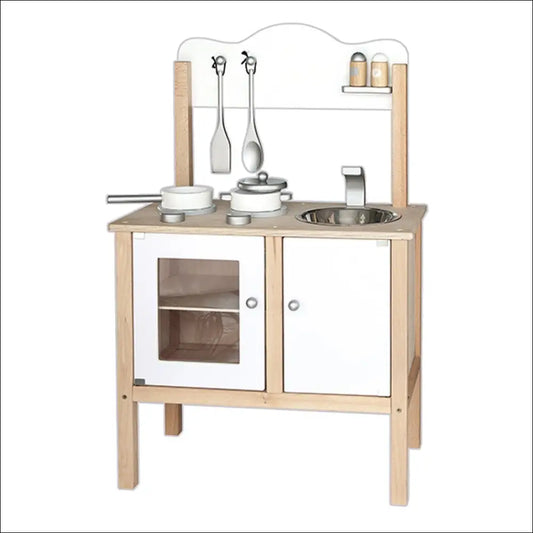 Cocinitas de Madera Para Niños Juguetes de Calidad Online - Juguete