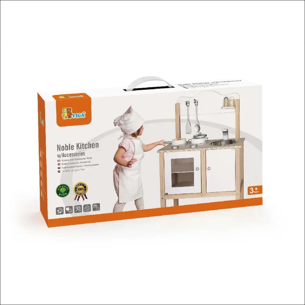 Cocinitas de Madera Para Niños Juguetes de Calidad Online - Juguete