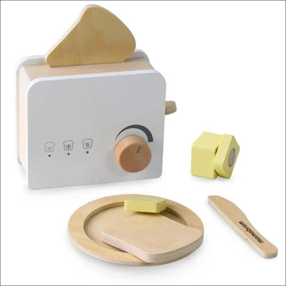 Tostadora Mamabrum para cocinitas educativas